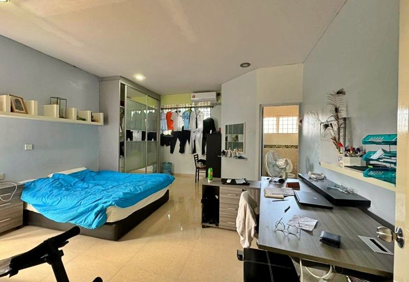 Jalan Bukit Hartamas 