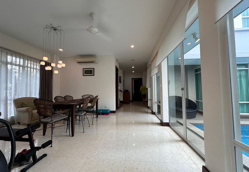 Cheap Cheap 2 Sty Bungalow @ Taman Kemensah @ Melawati KL Ampang