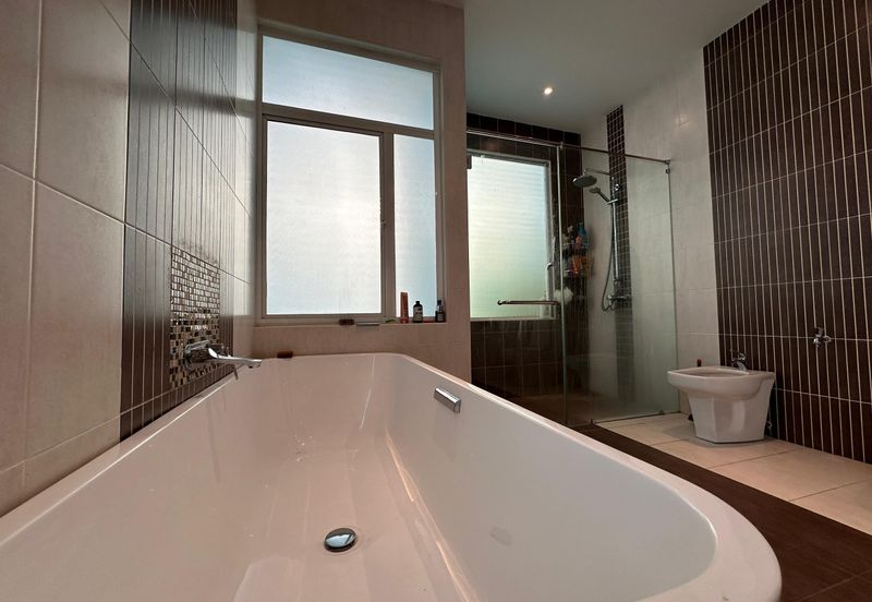 Cheap Cheap 2 Sty Bungalow @ Taman Kemensah @ Melawati KL Ampang