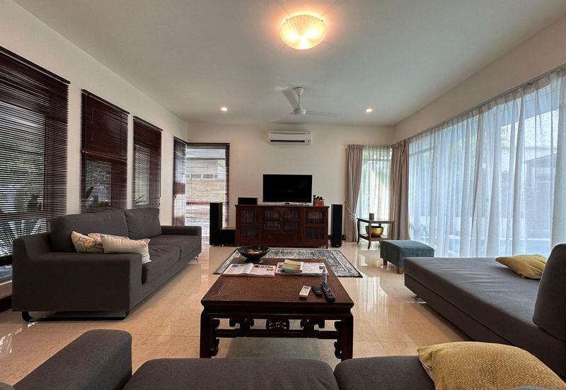 Cheap Cheap 2 Sty Bungalow @ Taman Kemensah @ Melawati KL Ampang