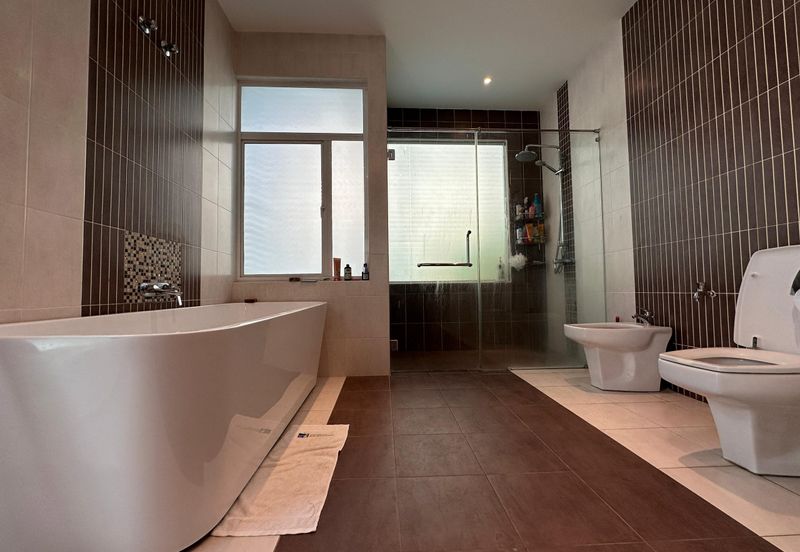 Cheap Cheap 2 Sty Bungalow @ Taman Kemensah @ Melawati KL Ampang