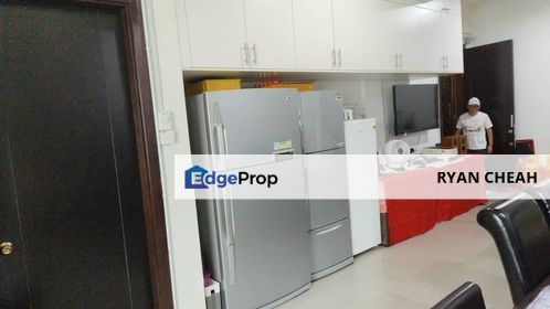 Cheap & Huge 4 Sty Bungalow @ Taman Permata Melawati Ukay Perdana KL Ampang, Selangor, Keramat