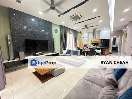 Cheap Hot Selling & Limited 2.5 Sty Semi-D @ Twin Palm Sungai Long , Selangor, Kajang