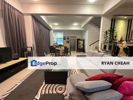 Value Buy 3 Storey Semi D Tropicana Cheras, Sungai Long Mahkota Cheras, Selangor, Kajang