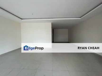 Cheap  Cheap Cheap 2 Storey Terrace @ Good View Height Sungai Long Mahkota Cheras Balakong, Selangor, Kajang