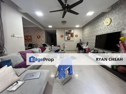 Cheap & Value Buy Semi D Taman Lagenda Mas Cheras Batu 9 Putri Jaya, Selangor, Batu 9th Cheras