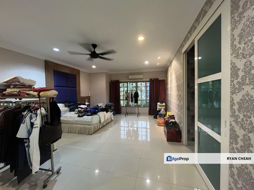 Cheap & Value Buy Semi D Taman Lagenda Mas Cheras Batu 9 Putri Jaya, Selangor, Batu 9th Cheras