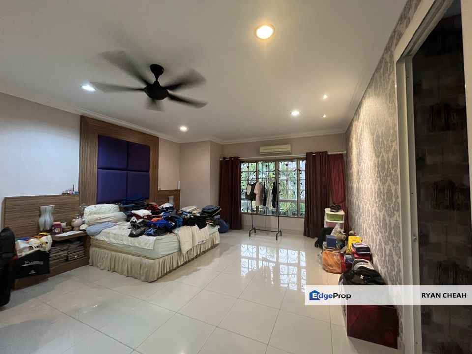 Cheap & Value Buy Semi D Taman Lagenda Mas Cheras Batu 9 Putri Jaya, Selangor, Batu 9th Cheras