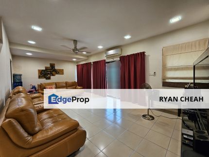 Super Cheap 3 Storey Superlink @ The Peak Cheras KL Bukit Cheras, Selangor, Batu 9th Cheras