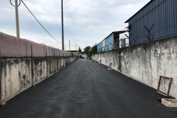 Jalan Kapar