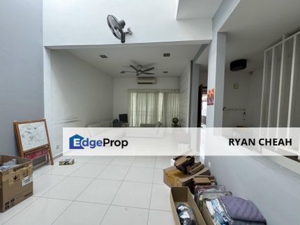 Hot Selling 2 Storey Terrace House @ Bukit Mandarina Cheras Alam Damai Taman Connaught, Kuala Lumpur, Cheras