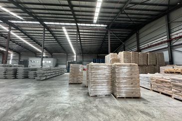 Bukit Raja Industrial Park