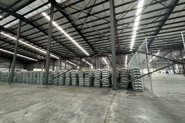 Bukit Raja Industrial Park