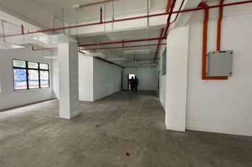 Bukit Raja Industrial Park