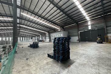 Bukit Raja Industrial Park