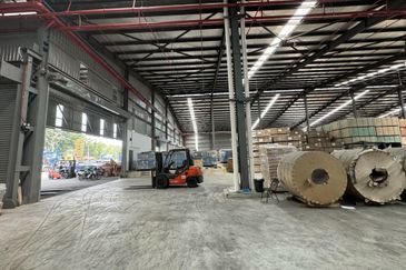 Bukit Raja Industrial Park