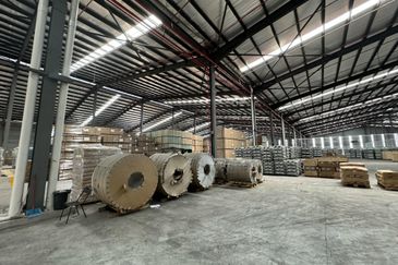 Bukit Raja Industrial Park