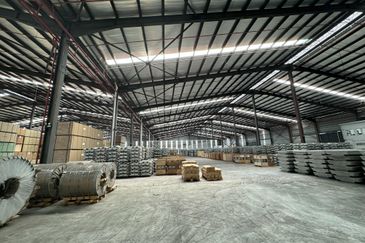 Bukit Raja Industrial Park