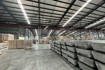 Bukit Raja Industrial Park