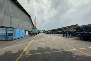 Bukit Raja Industrial Park