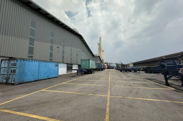 Bukit Raja Industrial Park