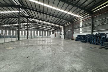 Bukit Raja Industrial Park