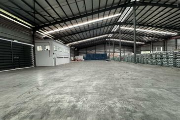 Bukit Raja Industrial Park