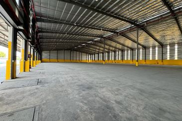 Port Klang Free Zone