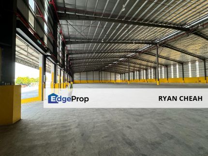 Cheap & Hot Rent Huge Warehouse @ Port Klang Free Zone West/North Port Klang, Selangor, Port Klang