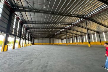 Port Klang Free Zone