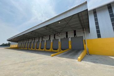 Port Klang Free Zone