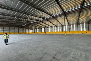 Port Klang Free Zone