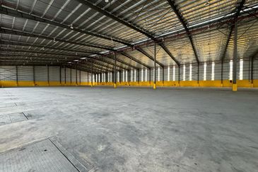 Port Klang Free Zone