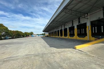 Port Klang Free Zone