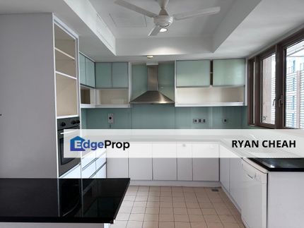 Hot Rent Huge Unit With 5 Bedrooms Hampshire Park Binjai Pavilion Embassy Pavilion Suites KLCC LRT Jalan Ampang, Kuala Lumpur, KLCC