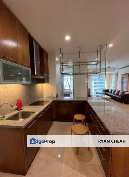 Hot Rent Huge Unit With 4 Bedrooms Binjai Residency Hampshire Park Pavilion Suites Banyan Tree KLCC Jalan Ampang, Kuala Lumpur, KLCC