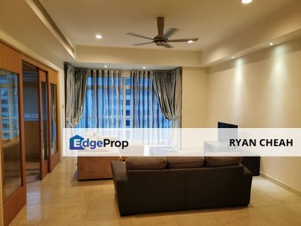 Hot Rent Huge Unit Fully Furnished Binjai Residency Hampshire Park Pavilion Suites Banyan Tree KLCC Jalan Ampang, Kuala Lumpur, KLCC