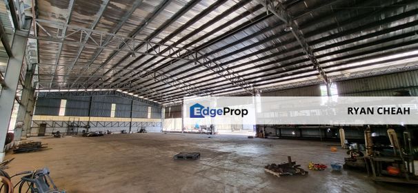 Detached Factory For Rent @ Arab Malaysian Industrial Park, Nilai, Negeri Sembilan, Negeri Sembilan, Nilai