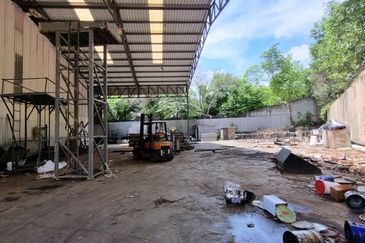 Arab Malaysian Industrial Park