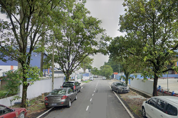 Arab Malaysian Industrial Park