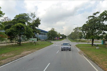 Arab Malaysian Industrial Park