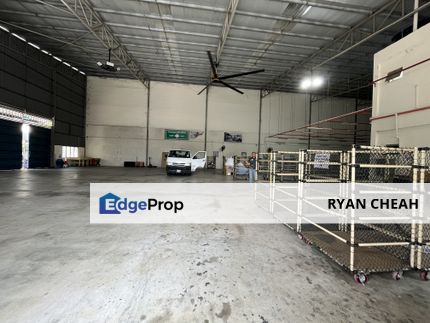 2 Storey Semi-Detached Factory For Sale @ Nilai Industrial Park Nilai 3 Nilai 7, Negeri Sembilan, Nilai