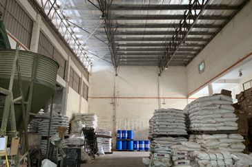 Kawasan Perindustrian Nilai