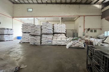 Kawasan Perindustrian Nilai