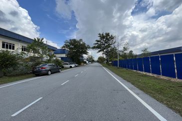 Kawasan Perindustrian Nilai