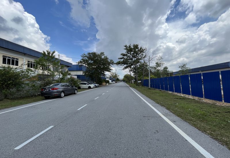 Kawasan Perindustrian Nilai