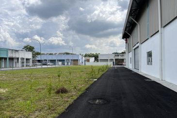 Kawasan Perindustrian Nilai