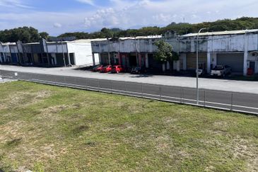 Kawasan Perindustrian Nilai