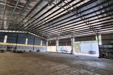 Arab Malaysian Industrial Park