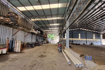 Arab Malaysian Industrial Park